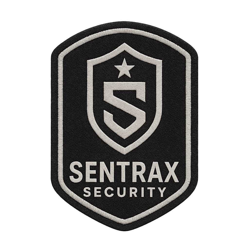 Sentrax logo